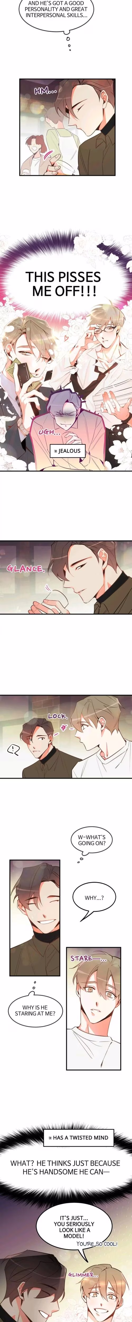 Who Can Define Popularity - Chapter 2 - Part 3