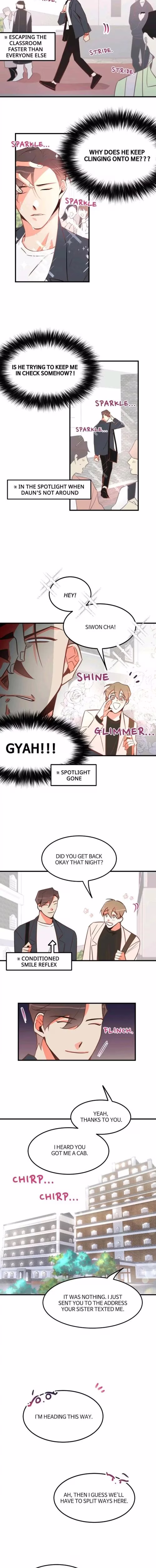 Who Can Define Popularity - Chapter 2 - Part 9