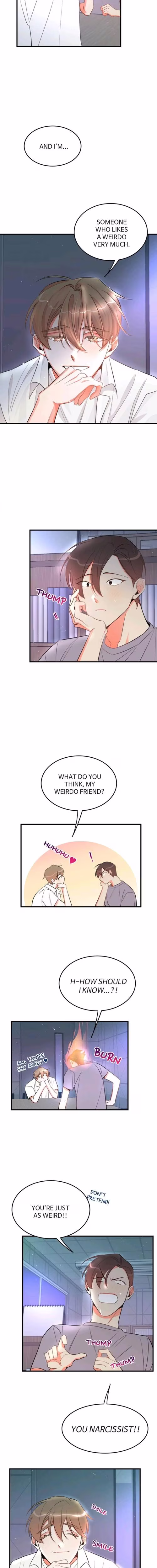 Who Can Define Popularity - Chapter 20 - Part 7