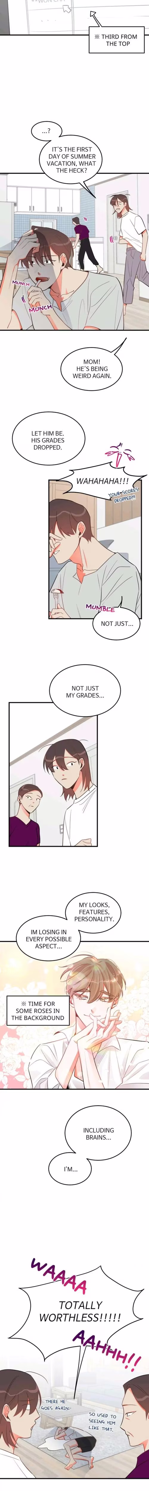 Who Can Define Popularity - Chapter 21 - Part 3