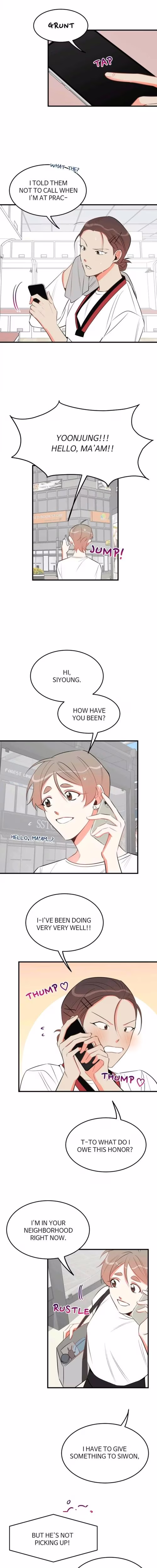 Who Can Define Popularity - Chapter 25 - Part 3