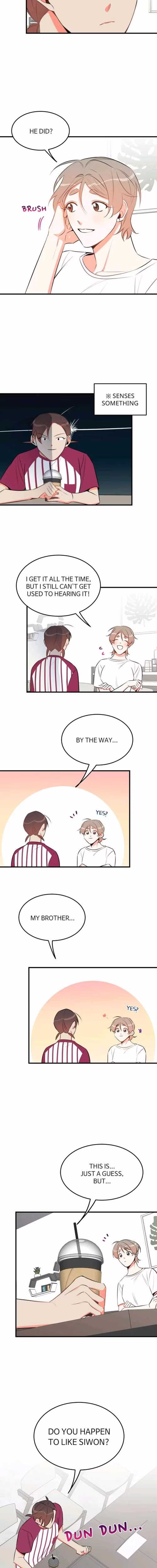 Who Can Define Popularity - Chapter 25 - Part 9