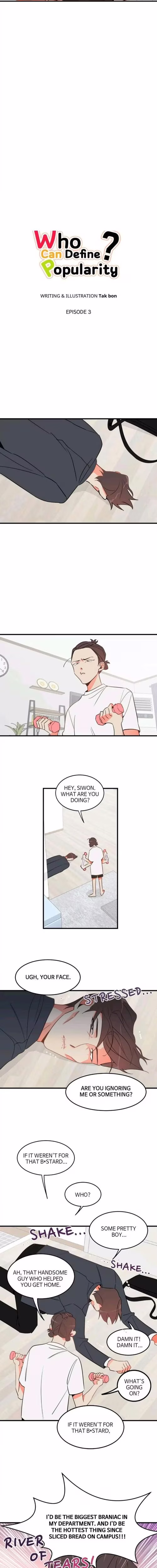 Who Can Define Popularity - Chapter 3 - Part 4