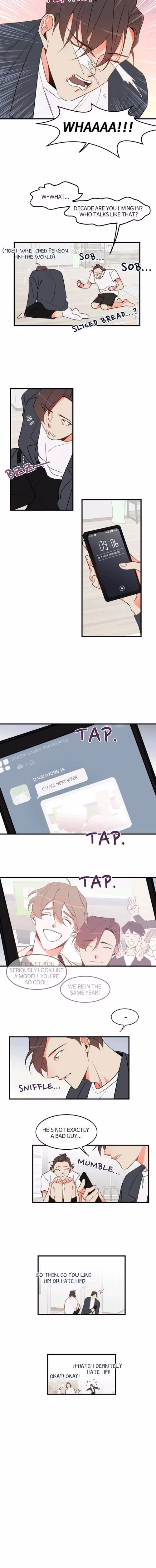 Who Can Define Popularity - Chapter 3 - Part 5