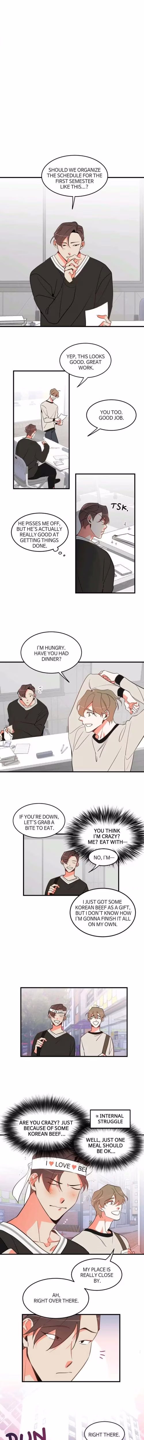 Who Can Define Popularity - Chapter 3 - Part 7