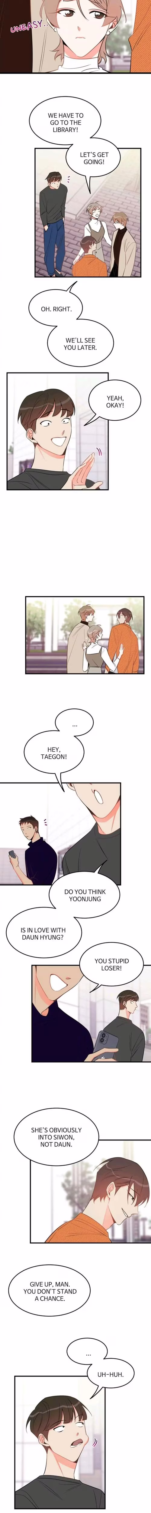 Who Can Define Popularity - Chapter 31 - Part 9