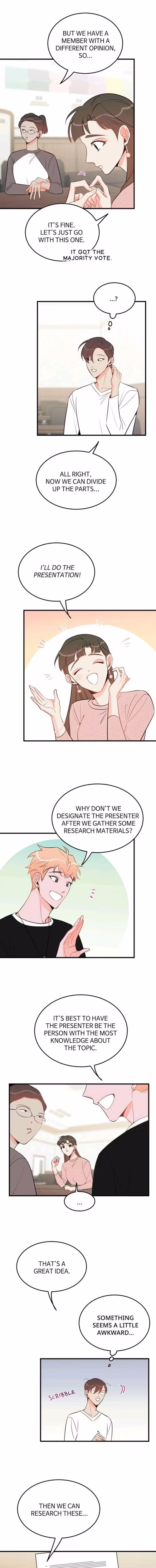 Who Can Define Popularity - Chapter 34 - Part 7