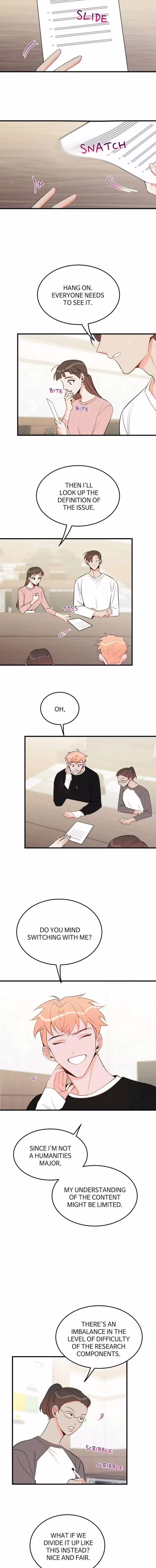 Who Can Define Popularity - Chapter 34 - Part 8