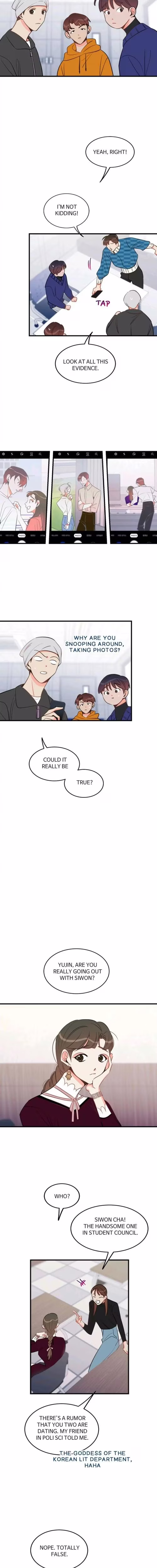 Who Can Define Popularity - Chapter 35 - Part 8