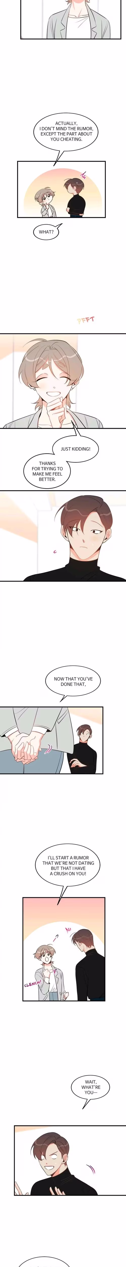 Who Can Define Popularity - Chapter 36 - Part 5