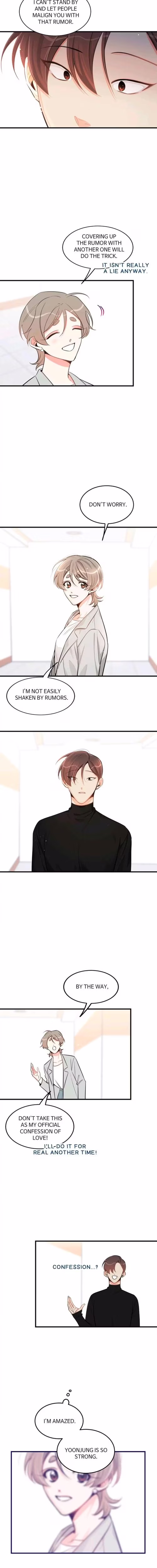 Who Can Define Popularity - Chapter 36 - Part 6