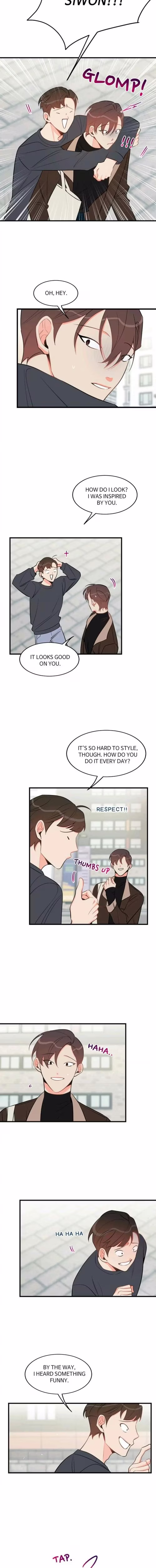 Who Can Define Popularity - Chapter 36 - Part 9