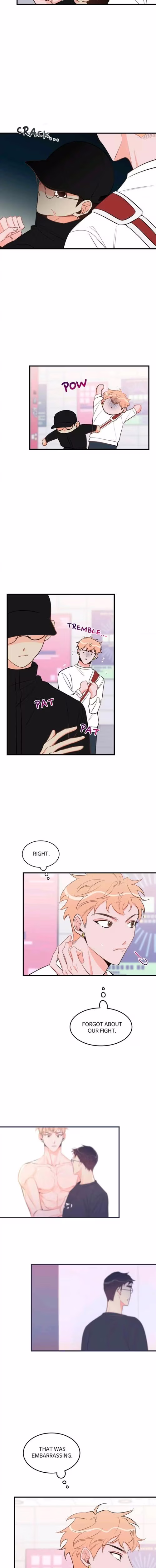 Who Can Define Popularity - Chapter 37 - Part 4