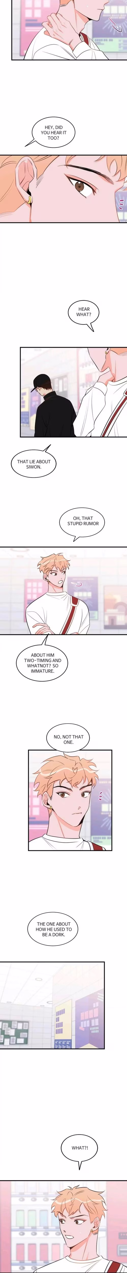 Who Can Define Popularity - Chapter 37 - Part 5