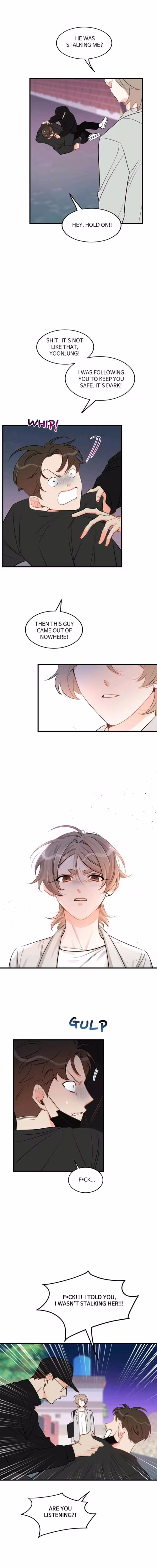 Who Can Define Popularity - Chapter 39 - Part 3