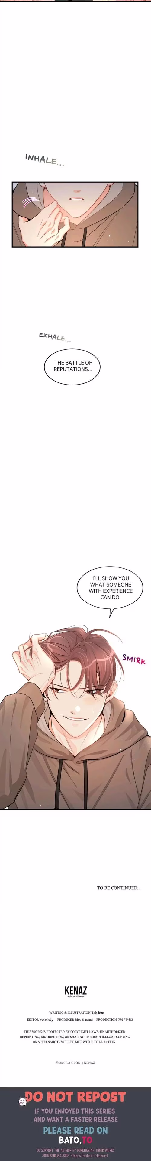 Who Can Define Popularity - Chapter 39 - Part 12