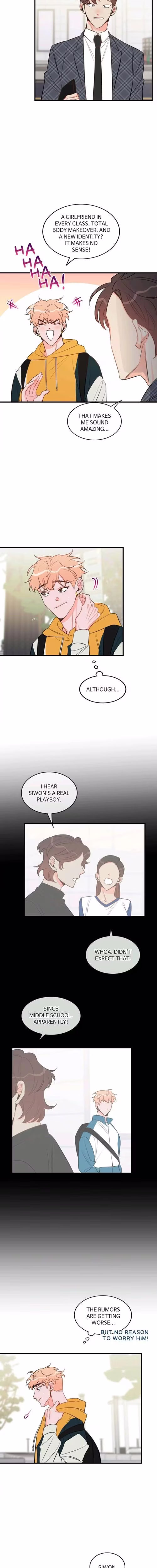 Who Can Define Popularity - Chapter 40 - Part 3