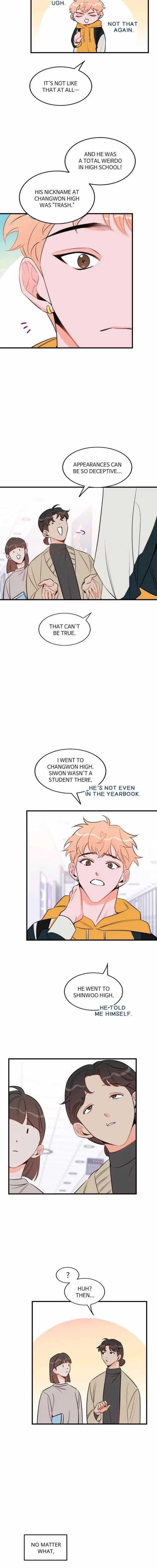 Who Can Define Popularity - Chapter 40 - Part 11