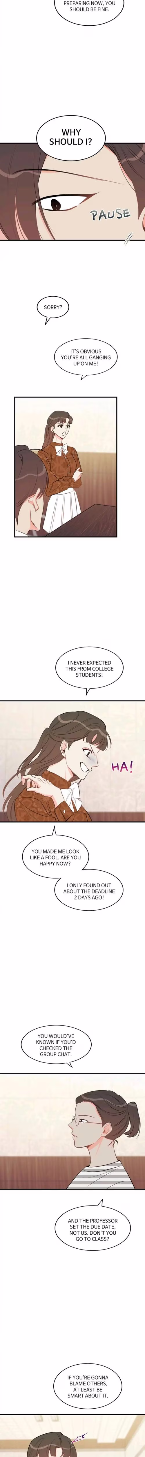 Who Can Define Popularity - Chapter 41 - Part 3