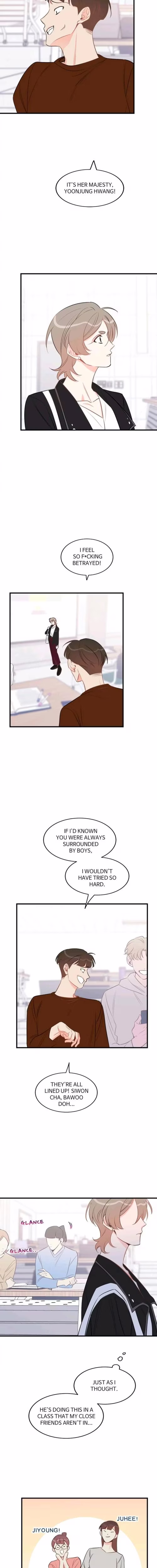 Who Can Define Popularity - Chapter 41 - Part 9