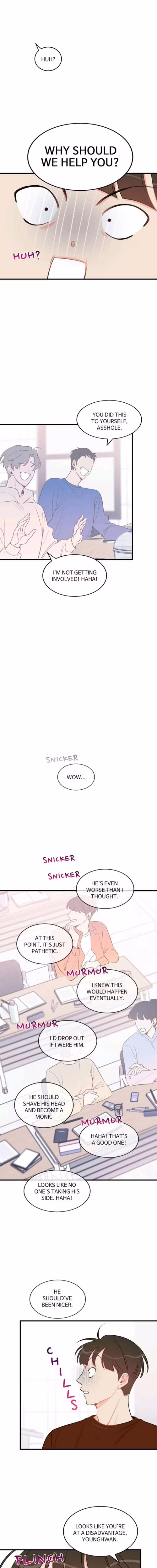 Who Can Define Popularity - Chapter 42 - Part 6