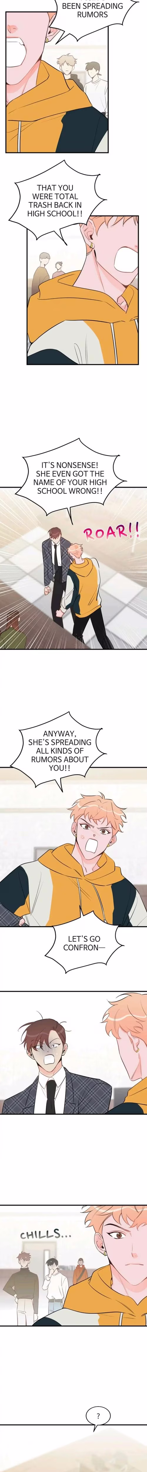 Who Can Define Popularity - Chapter 43 - Part 10