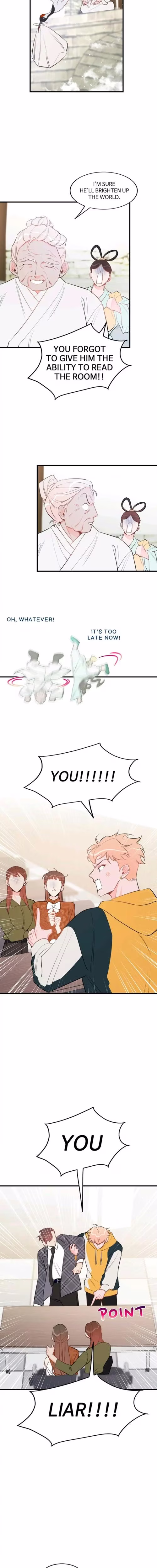 Who Can Define Popularity - Chapter 43 - Part 12