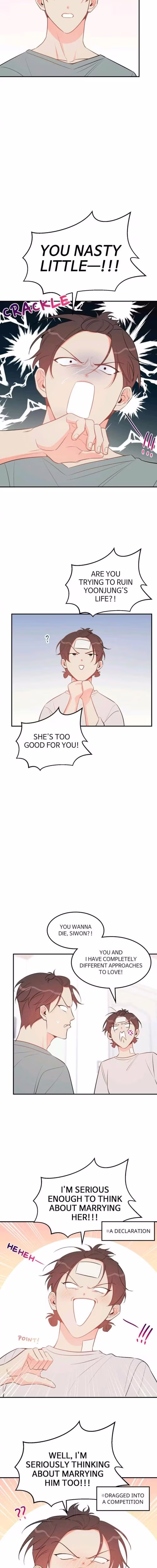 Who Can Define Popularity - Chapter 51 - Part 11