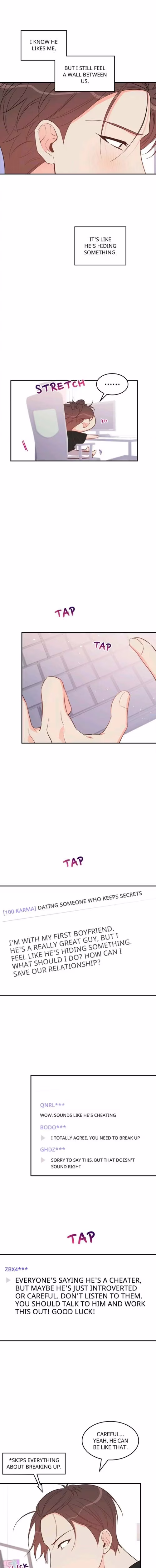 Who Can Define Popularity - Chapter 55 - Part 5