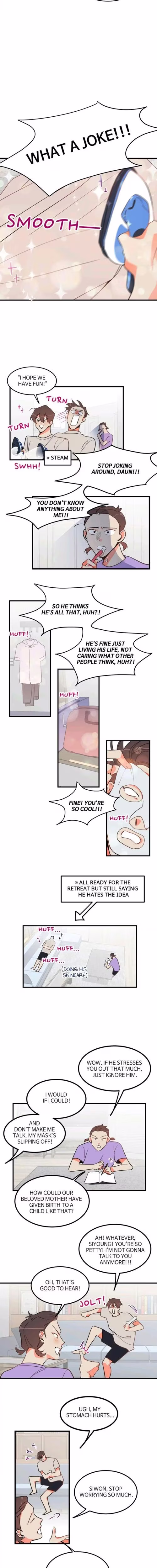 Who Can Define Popularity - Chapter 6 - Part 3