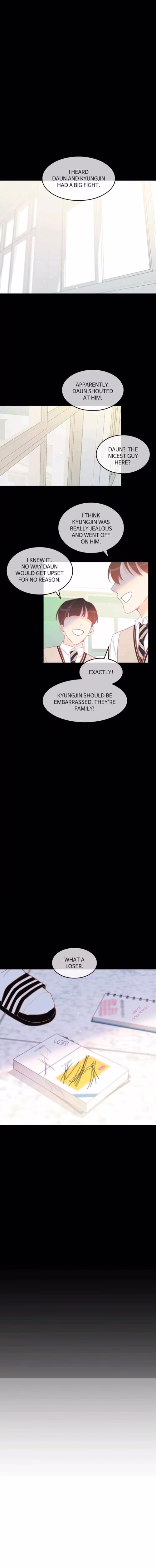 Who Can Define Popularity - Chapter 61 - Part 10