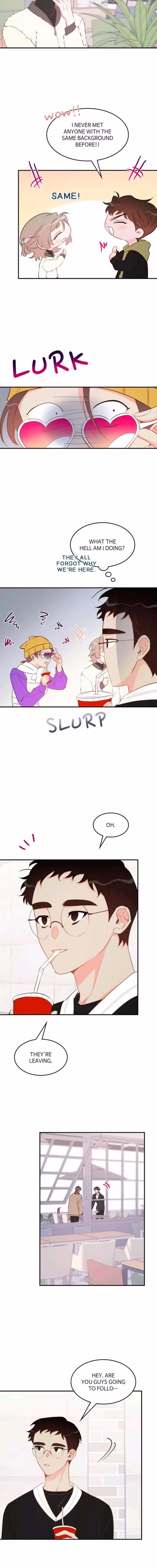 Who Can Define Popularity - Chapter 64 - Part 4