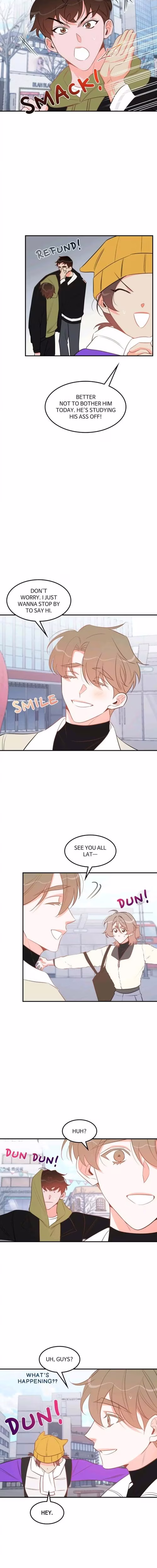 Who Can Define Popularity - Chapter 65 - Part 4