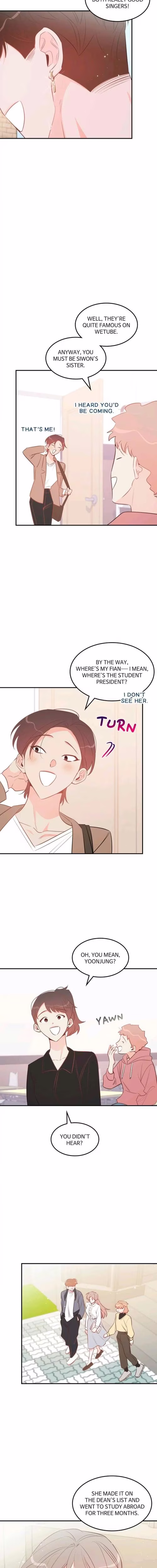 Who Can Define Popularity - Chapter 70 - Part 11