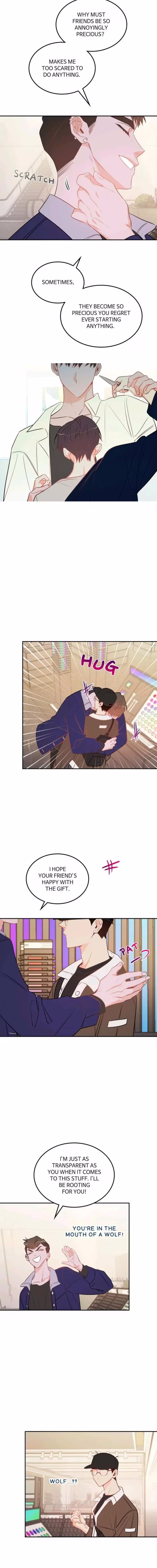 Who Can Define Popularity - Chapter 72 - Part 10