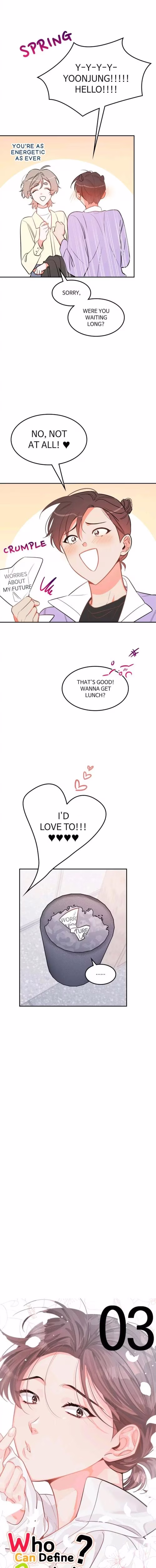 Who Can Define Popularity - Chapter 73 - Part 5