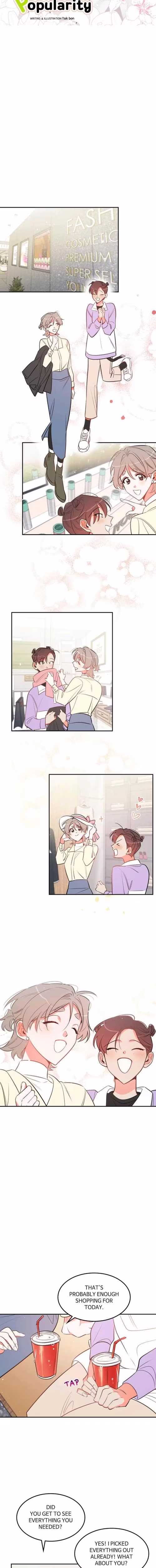 Who Can Define Popularity - Chapter 73 - Part 6