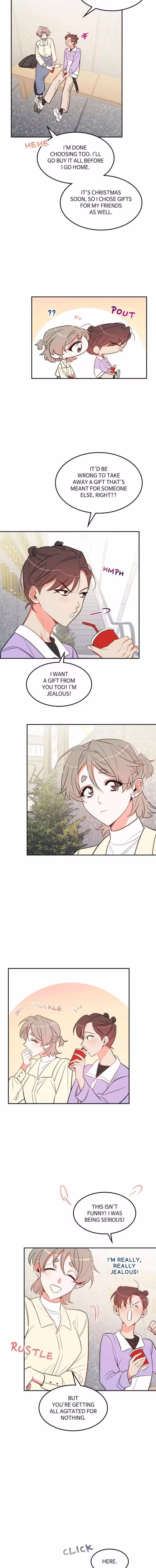 Who Can Define Popularity - Chapter 73 - Part 7