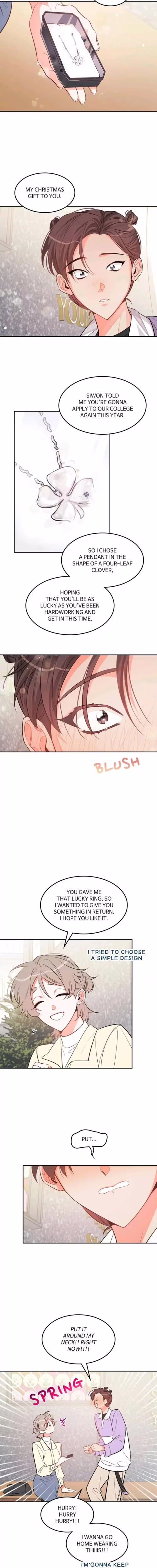 Who Can Define Popularity - Chapter 73 - Part 8