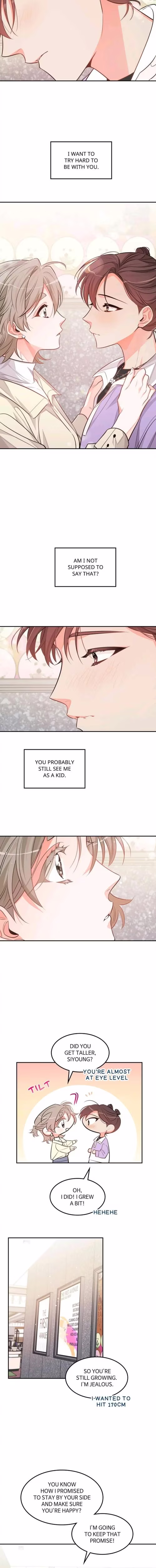 Who Can Define Popularity - Chapter 73 - Part 10