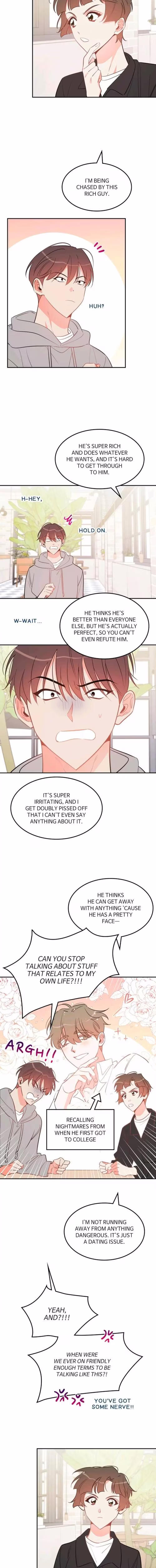 Who Can Define Popularity - Chapter 74 - Part 3