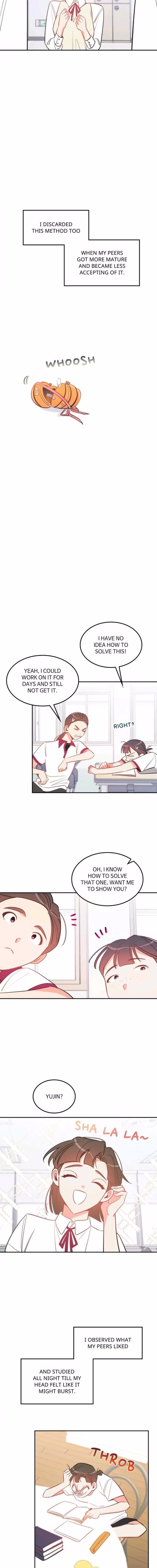 Who Can Define Popularity - Chapter 75 - Part 5