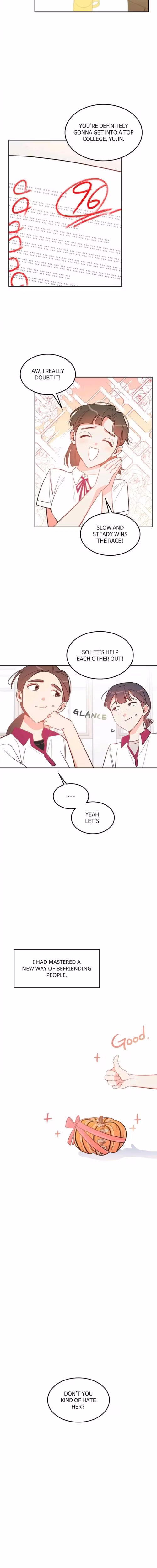 Who Can Define Popularity - Chapter 75 - Part 6