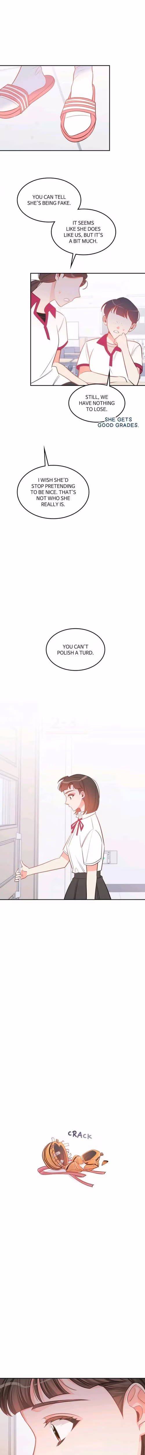 Who Can Define Popularity - Chapter 75 - Part 7