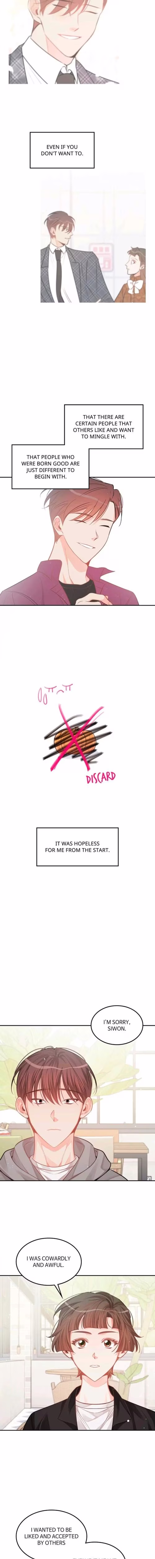 Who Can Define Popularity - Chapter 75 - Part 11