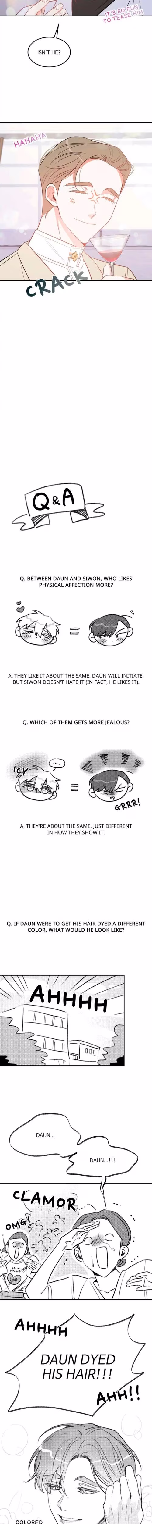 Who Can Define Popularity - Chapter 75 - Part 14