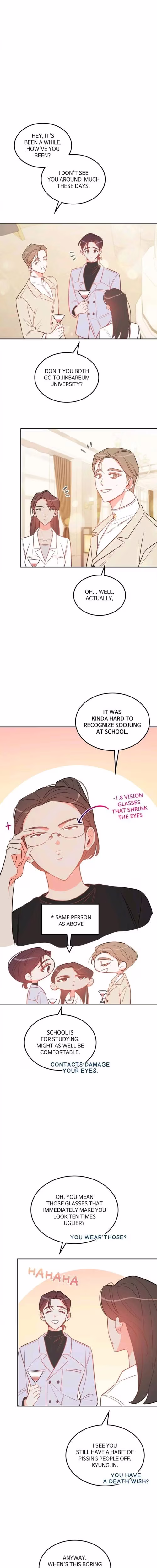 Who Can Define Popularity - Chapter 76 - Part 3