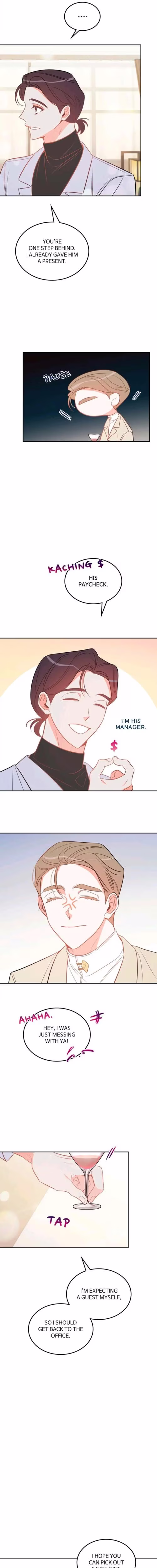 Who Can Define Popularity - Chapter 76 - Part 7