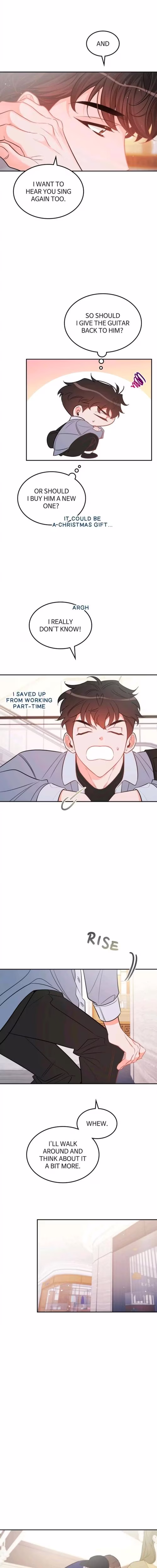 Who Can Define Popularity - Chapter 77 - Part 12