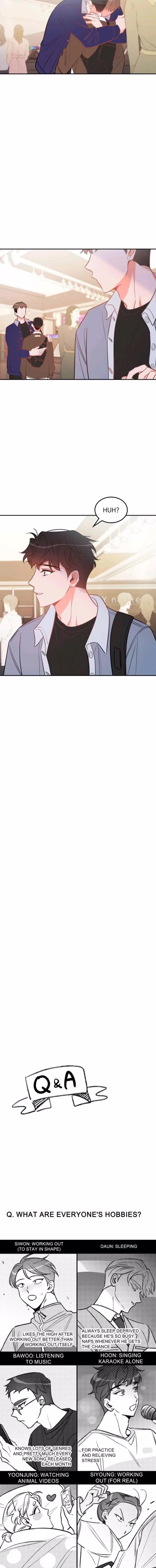 Who Can Define Popularity - Chapter 77 - Part 13